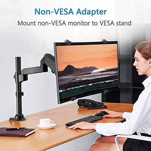 VESA Mount Adapter Bracket Kit Huanuo UK