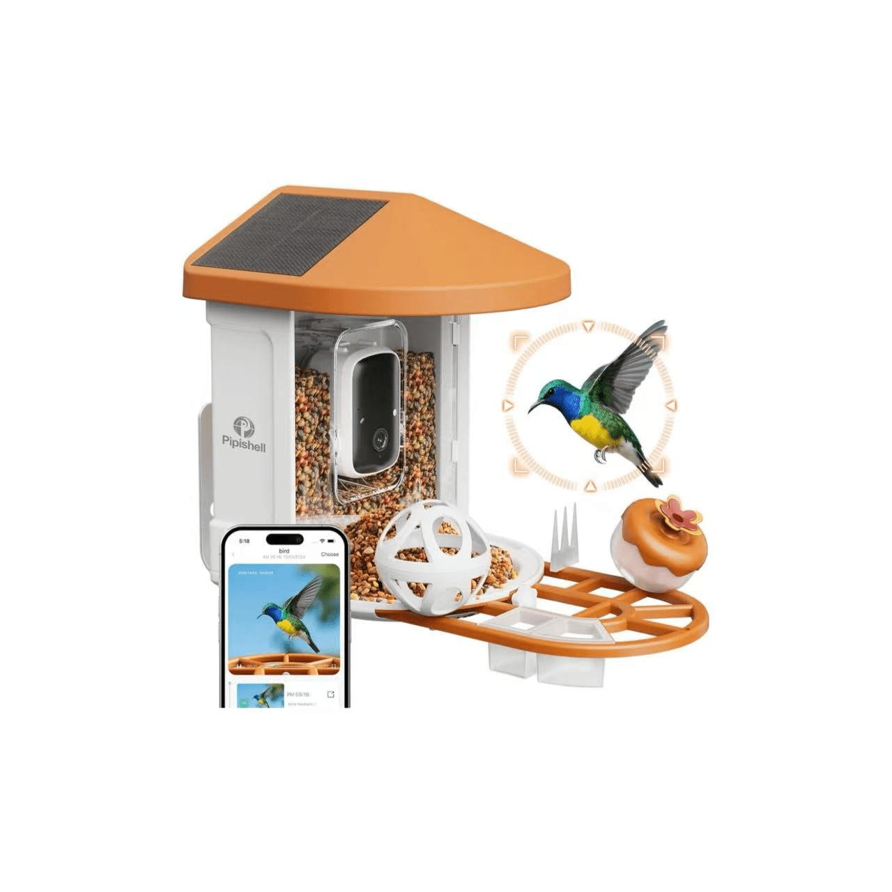 Bird Feeder - HUANUO