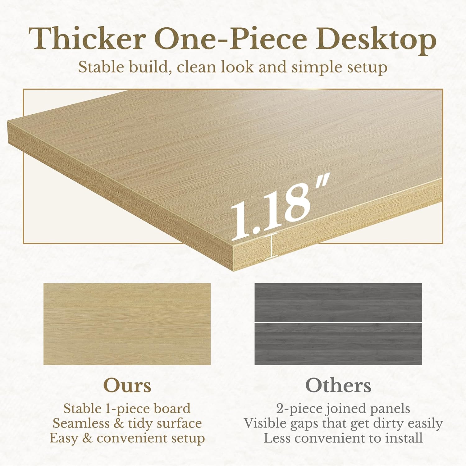 2 Drawers Wood File Cabinet with Lock - Fluted - Dark Walnut