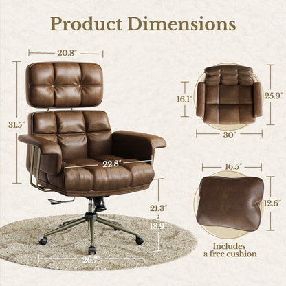 Celestia Deep Cloud Chair - 