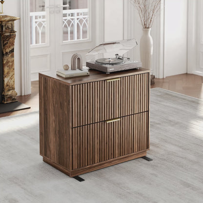 Premium Amber Cabinet