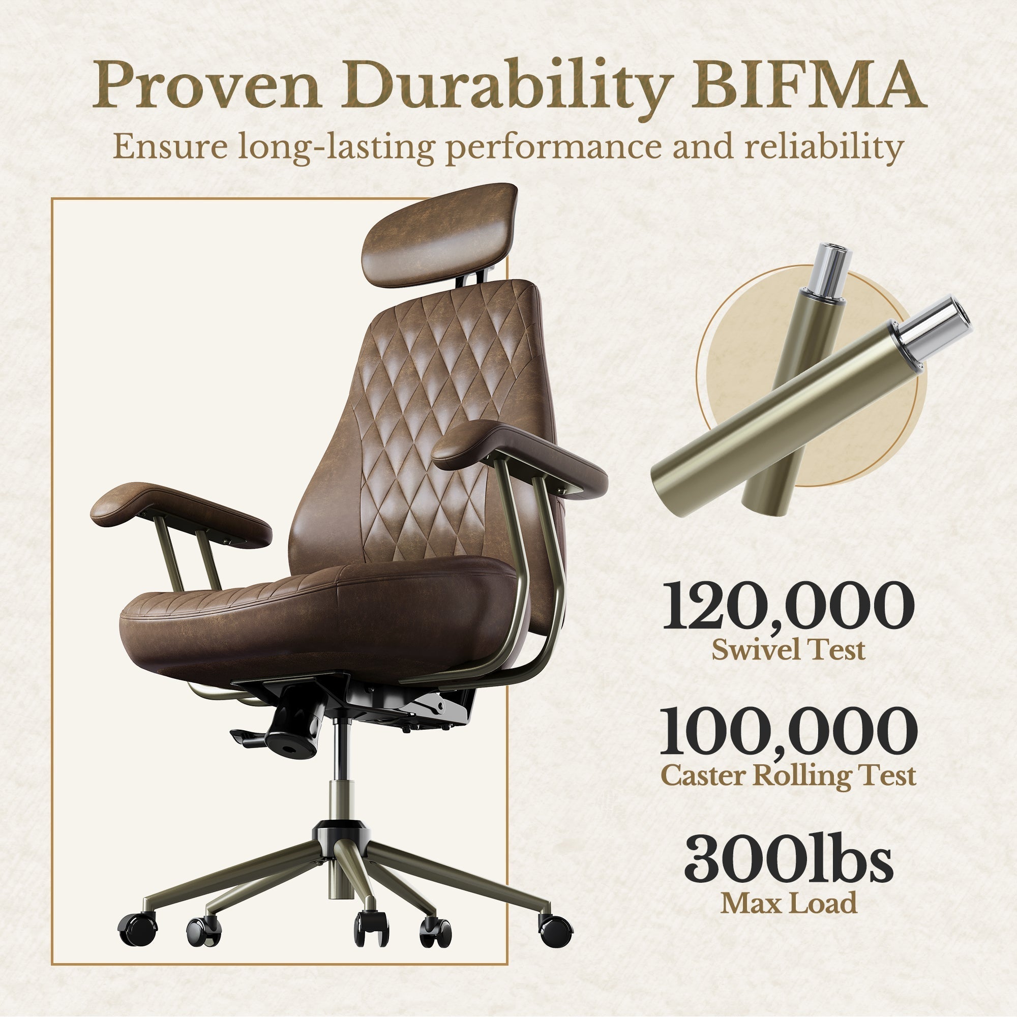 Stella Advanced Ergonomic Chair - 