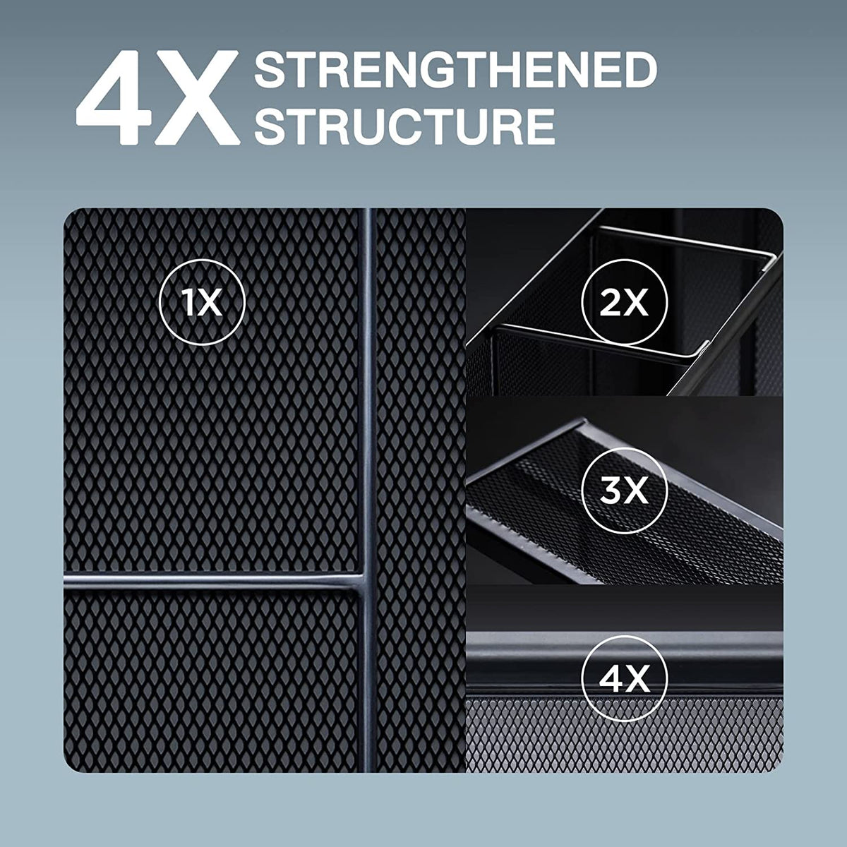 Monitor Stand Riser With Storage – Huanuo UK