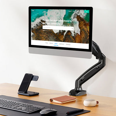 Single Monitor Mount For 13